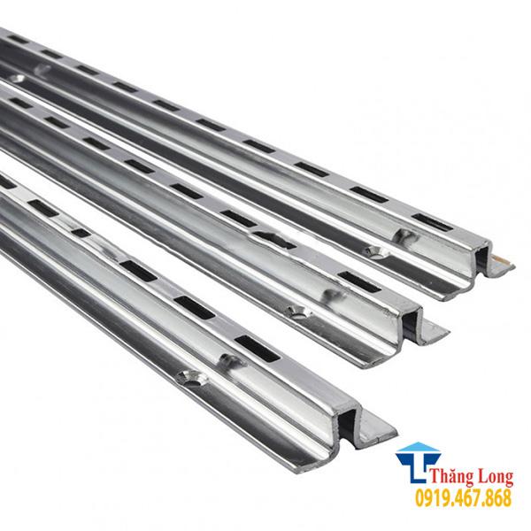 3 mẫu thanh ray gắn tường thông dụng trên thị trường hiện nay